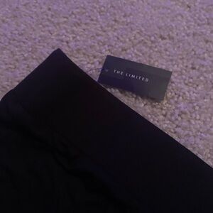 The Limited Classic Black Skirt